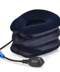 Napihljiva opornica za vrat