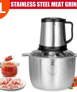 Sekljalnik hrane 5L SOKANY