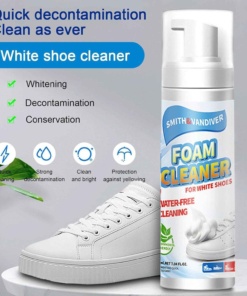 Pena za čiščenje čevljev 220g