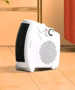 Ventilator električni termostat 2000W