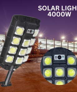 Solarna ulična LED svetilka 4000W