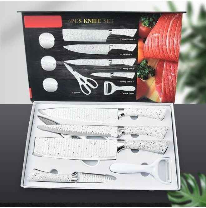 Zepter Set nožev 6 ZP-009b - slika 4