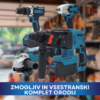 Komplet električnega orodja (BREZPLAČNA DOSTAVA)