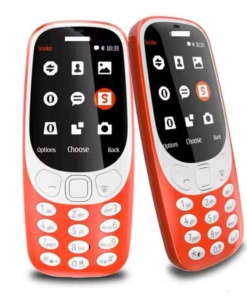 Mobilni telefon Nokia 3310, Dual SIM 2017