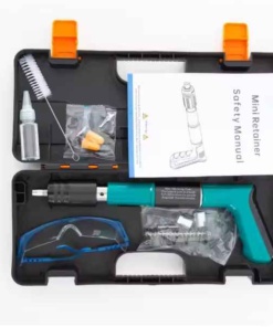 Ročna pištola za žeblje set