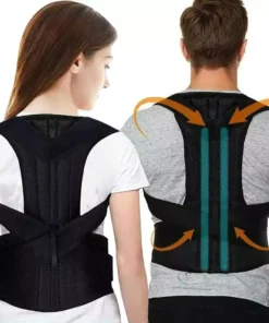 Ortopedski korektor za pravilno držo