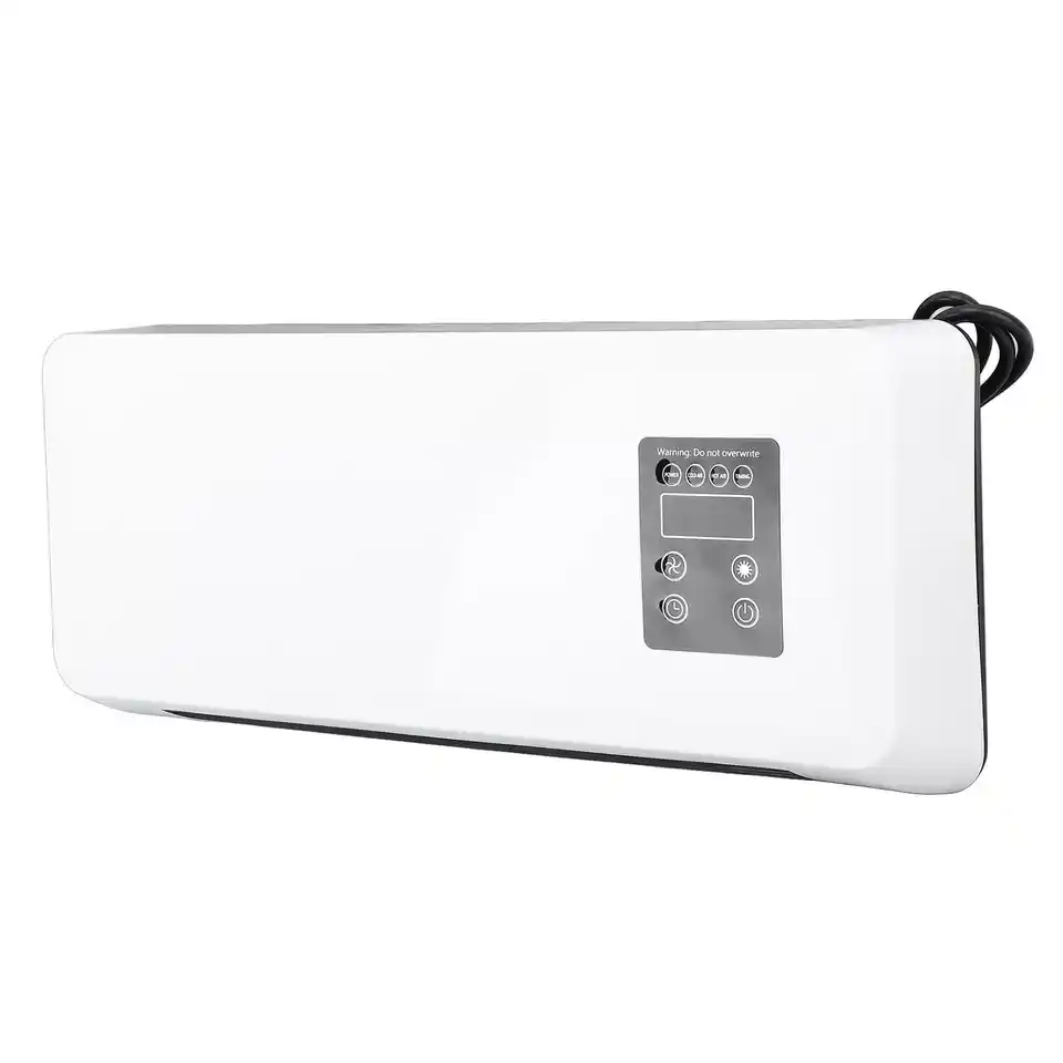 Stenski mobilni zračni električni ventilator - slika 6