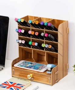 Večnamensko držalo za pisala