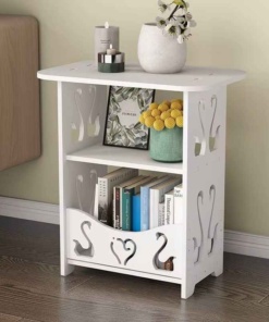 Stranska mizica s shrambo