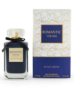 Romantic for Him Eau de Parfum 100ml Men