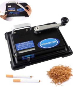 Ročni stroj za polnjenje cigaret