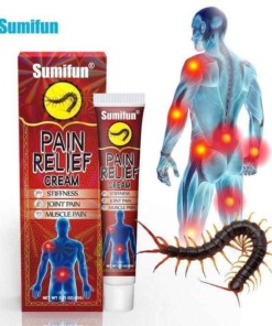 Protibolečinska krema 20g (1+1 BREZPLAČNO)