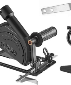 Univerzalno vodilo za rezanje kotnega brusilnega stroja 125 mm