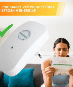 Škatla za varčevanje z električno energijo