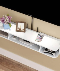 Multifunction plavajoče polica za usmerjevalnik 60CM