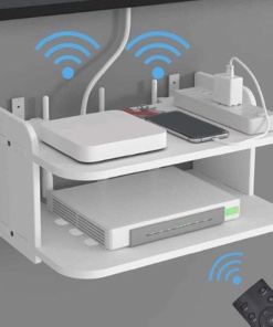 Plavajoče Polica za usmerjevalnik