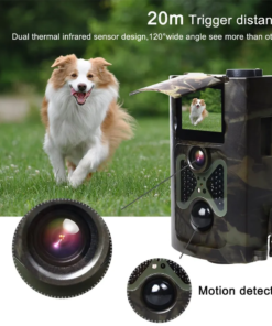 HC-550M Kamera za sledenje