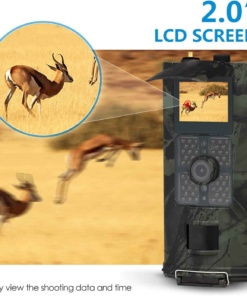 HC-700M Kamera za sledenje