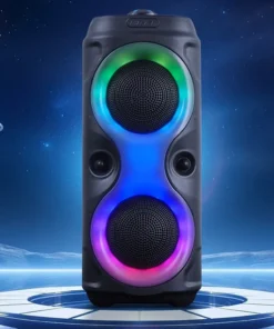 Prenosni Bluetooth zvočnik KK-668