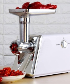 Silverlove električni mlinček za meso 2800w