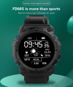 Pametna ura FD68S