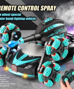 Rezervoar za daljinsko upravljanje z gestami