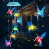Sončni vetrni zvončki "Kolibri"