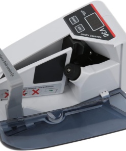 Prenosni aparat za štetje bankovcev