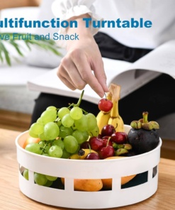 Vrtljiv kuhinjski organizator