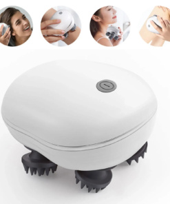 Prenosni masažer lasišča