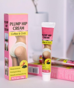 Plump Hip Cream Tretma za učvrstitev in oblikovanje 20g