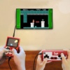 Game Box SUP Mini retro igralna konzola s 400 video igrami (za 2 igralca)