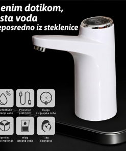 AquaLuxe Flow™ Električna vodna črpalka (2 kosa za to ceno)