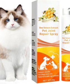 Sprej za popravilo sklepov hišnih ljubljenčkov 20g (2 kosa za to ceno)