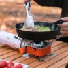 Zložljivi kamping štedilnik