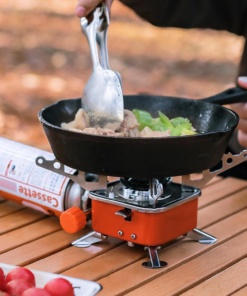 Zložljivi kamping štedilnik