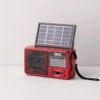 Solarni radio – Bluetooth/USB in svetilka