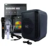BTS-1740 Bluetooth karaoke zvočnik