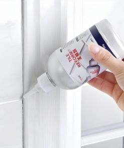 Popravilo za ploščice - Vodotesna in proti plesni tesnilna masa 280ml (2 kosa za to ceno)