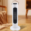 Ventilator 2 v 1 s keramičnim grelnim elementom, LED zaslon – 1500 W