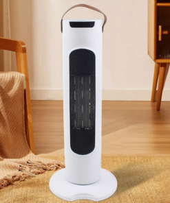 Ventilator 2 v 1 s keramičnim grelnim elementom, LED zaslon – 1500 W