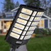 LED ulična svetilka 1800W LY-022