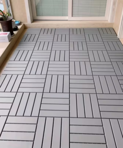 WPC terasne deske – 30x30x2,2 cm