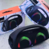 Boombox 2 zvočnika + RGB
