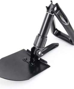 Večnamenska zložljiva lopata