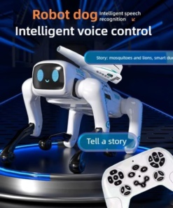 Mech Guardian Robotski pes