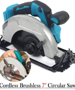 Krožna žaga, 18 cm, 10800 vrt/min