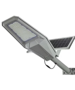 Jortan Sončna ulična svetilka z daljinskim upravljalnikom, 1200 W, IP67