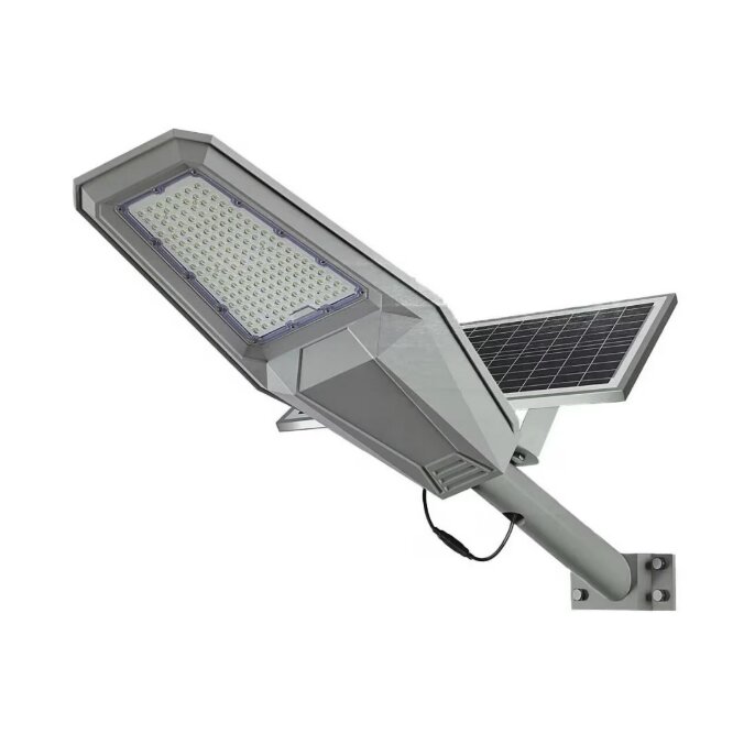 Jortan Sončna ulična svetilka z daljinskim upravljalnikom, 600 W, IP67