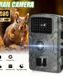 Infrardeča lovska kamera Full HD 1080p